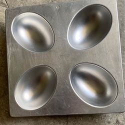 1992 Wilton Mini Balloon Cake Pan