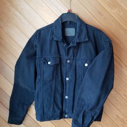 GAP BLACK DENIM
