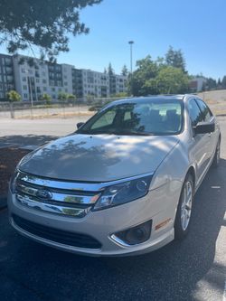 2010 Ford Fusion