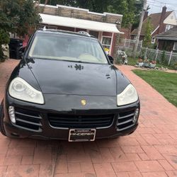 2008 Porsche Cayenne