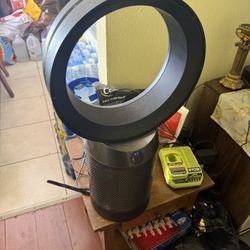 Dyson DP04 Air Filter Fan Purifier 