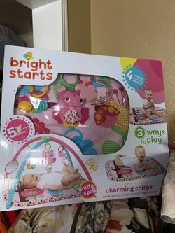 Baby toy