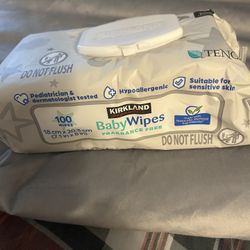 Baby Wipes