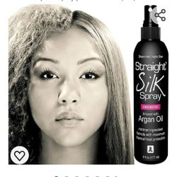 Straight Silk Straightening Spray