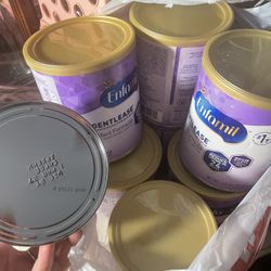 Gentlelease Enfamil Milk