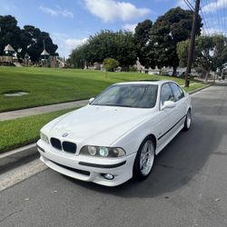 1998 BMW 540i M 