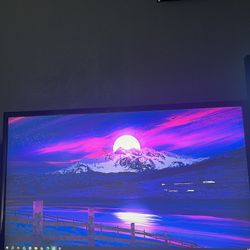 Samsung Gaming monitor 
