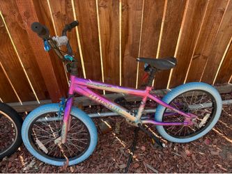18” kid bike