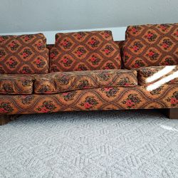 Vintage Couch 