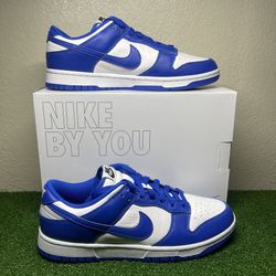 Nike By You Dunk Low Size 10.5M