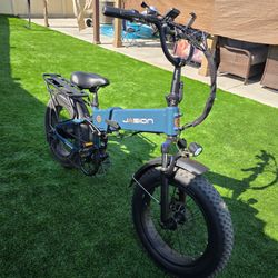 Jasion E Bike