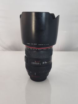 Canon 24-70mm f2.8 L lens - Sharp - good condition