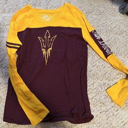 ASU Shirt Women’s L
