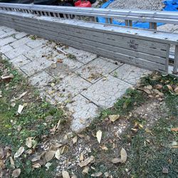 Scaffold 20’ Aluminum 