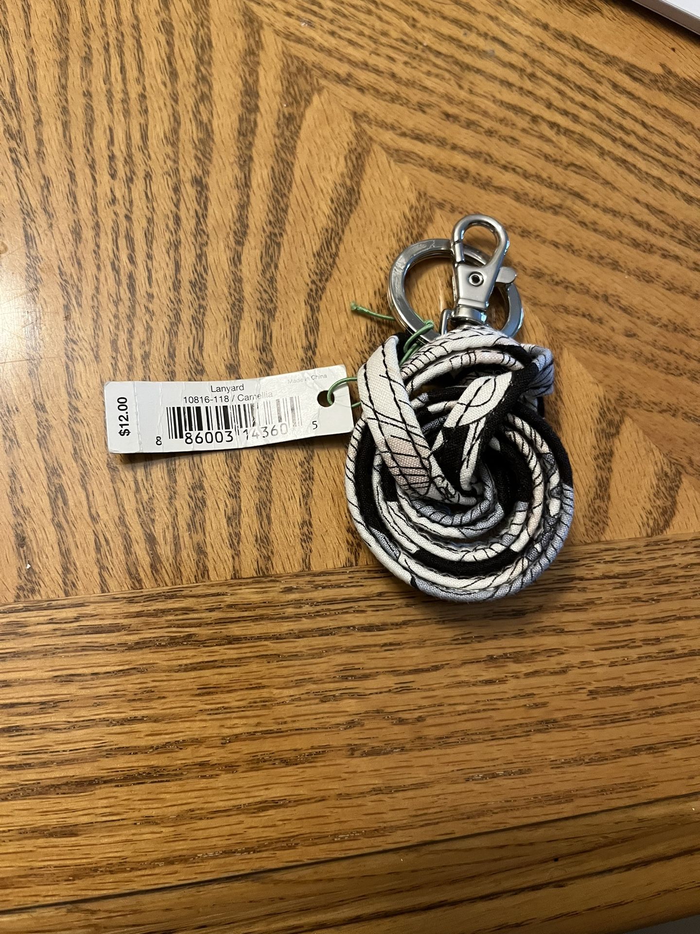 Vera Bradley Lanyard