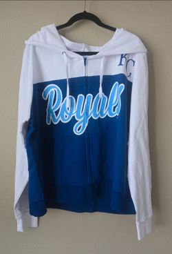 Kansas City Royals Zip-Up Hoodie