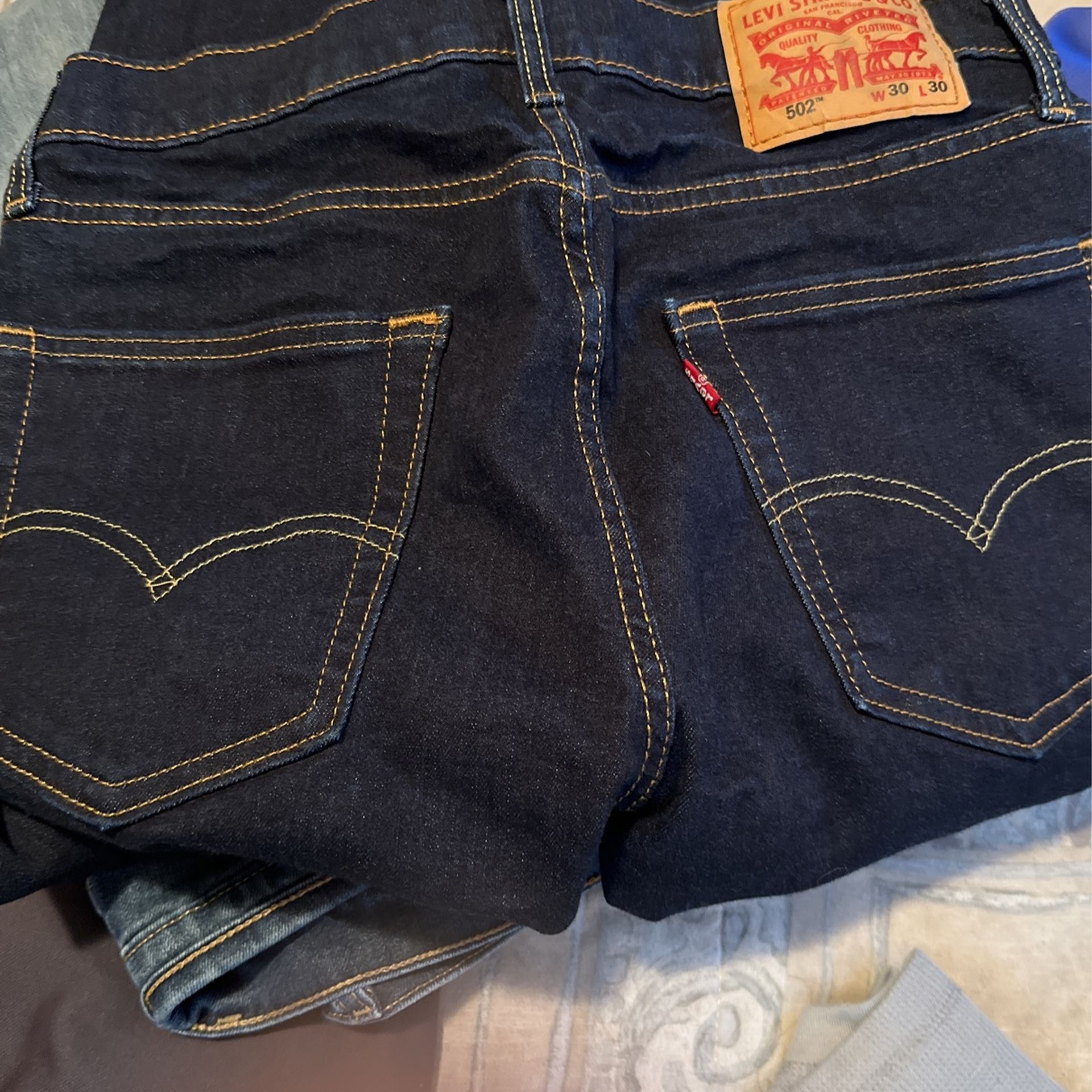 Levi’s Jeans