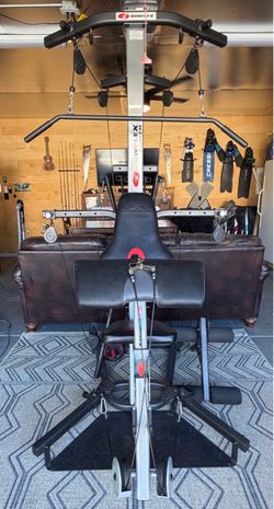 Bowflex Xtreme 2SE