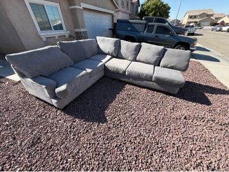 Free sofa