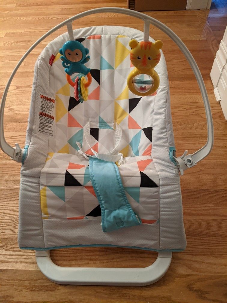 Fisher Price Bouncing Chair