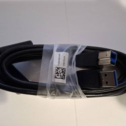 USB3.0 to USB B Cable for Printer, Scanners, Keyboards, Hard Drives