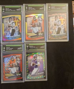 NFL PRIZM SLABS