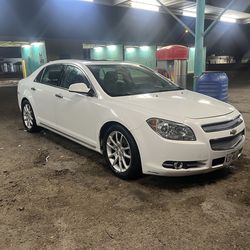 2012 Chevrolet Malibu