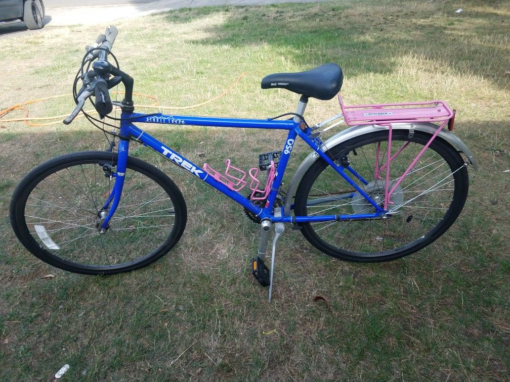 Trek Single Track 950