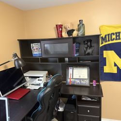 Office Cabinet And Chair 