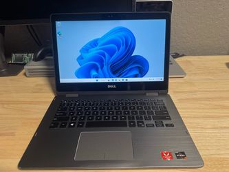 Dell Inspiron 7375 13" 2-in-1 Touchscreen Ryzen 7 2700u 2.20ghz 16GB