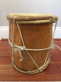 Authentic Dominican Merengue Tambora