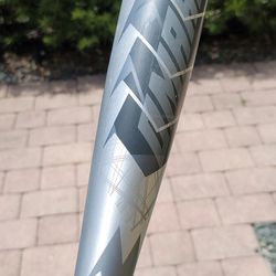 Omaha Louisville Slugger Bat 28 Size, Drop 10