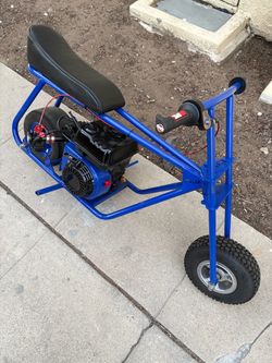 Flr mine bike
