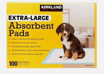 Potty Pads Extra large