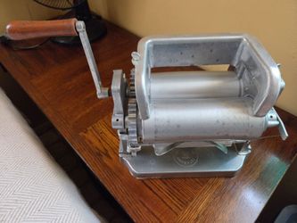 Manual Corn Tortilla Maker