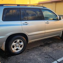 2003 Toyota Highlander