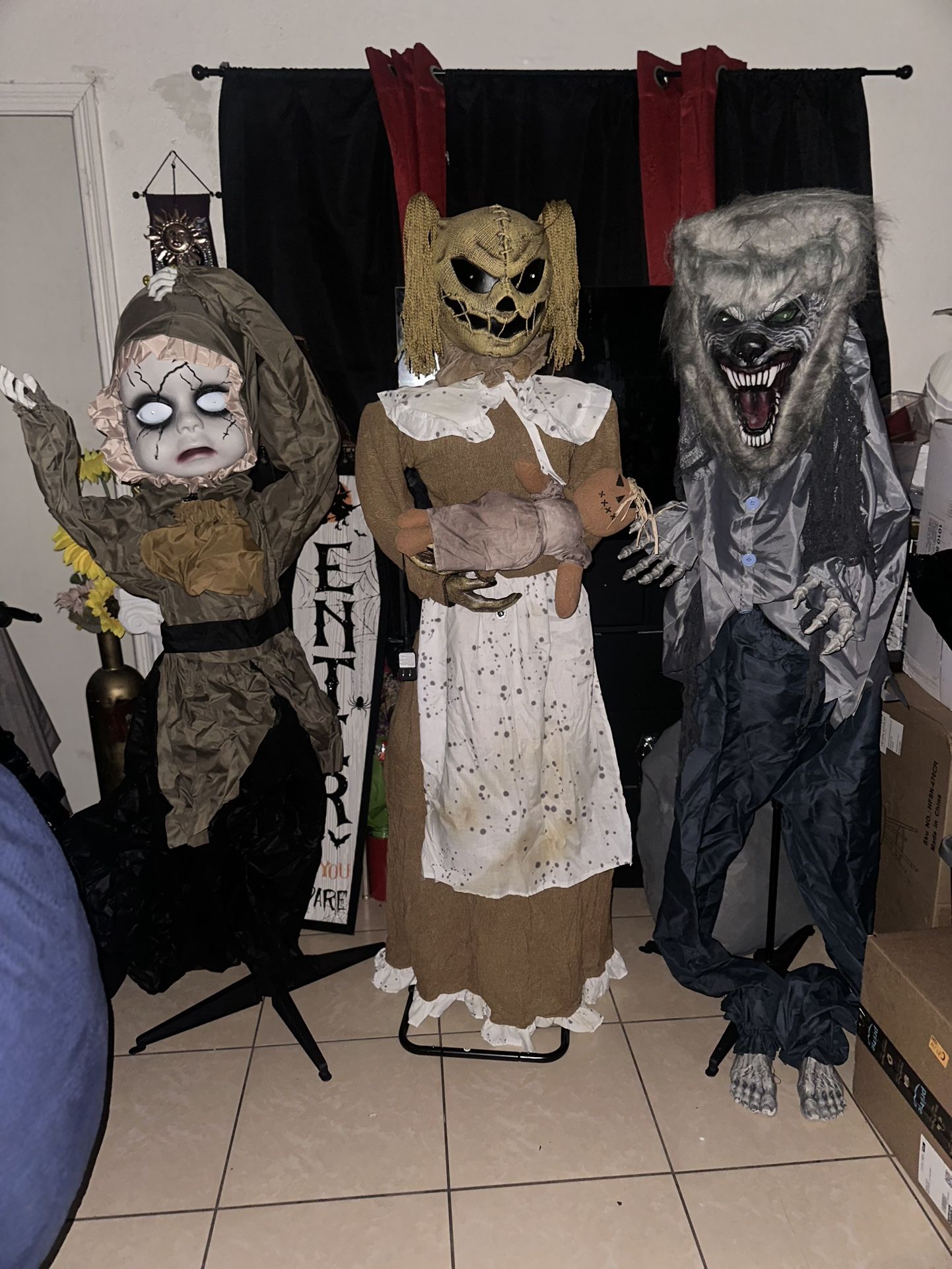 Halloween Decorations N More