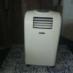 Portable Air Conditioner, 8000 Btu/h 115v EverStar MPM-08CR-BB4