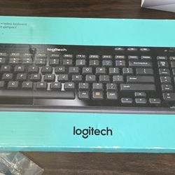 Logitech Wireless Keyboard