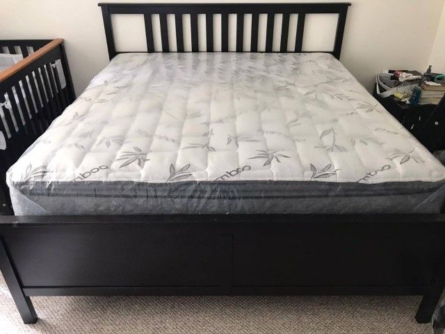 NEW MATTRESS OFFERS! 🛏️ 🏙  KING QUEEN FULL TWIN TWIN XL ! Box Spring INCLUDED 🎁🏷💲OFERTA DE COLCHONES tamaño KING QUEEN FULL O TWIN + Box