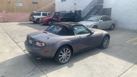 2007 Mazda Mx-5 Miata