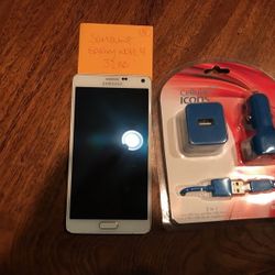 Samsung Galaxy Note 32gb, great conditions.