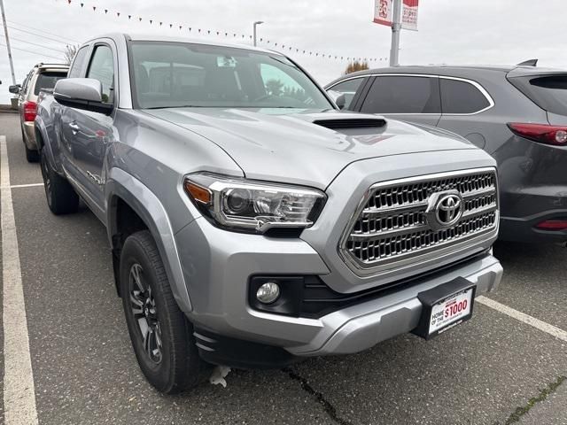 2017 Toyota Tacoma