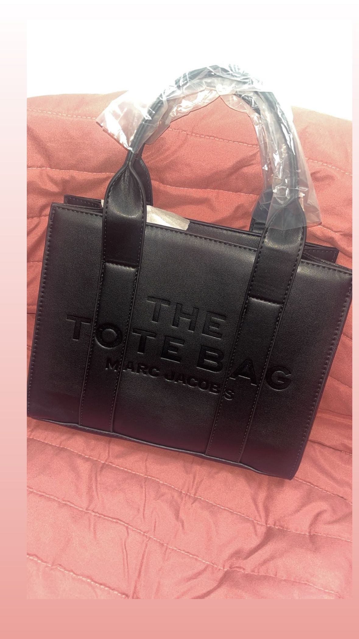 Small Marc Jacobs The Tote Bag