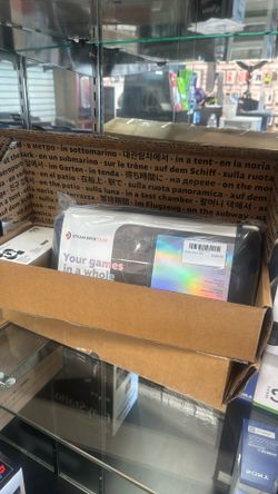 Steam Deck Oled 512gb 