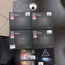 Ultra Bright LED Bulbs