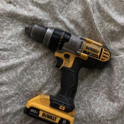DeWalt Drill
