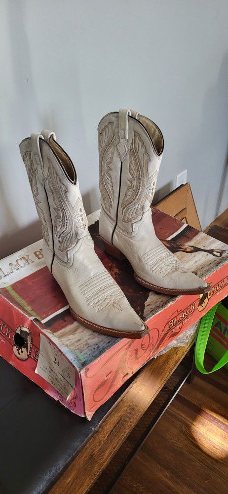Cowboy/girl Boots