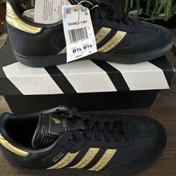 Sambas Mexico Adidas Soccer Shoes 