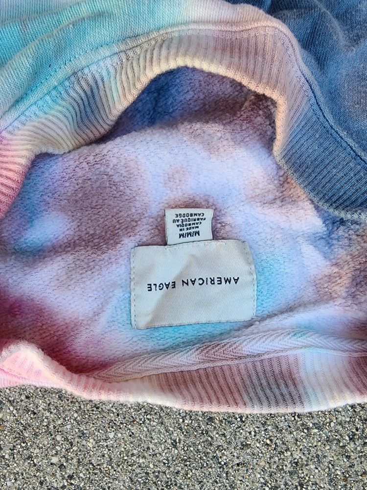 Semi-cropped Sweatshirt